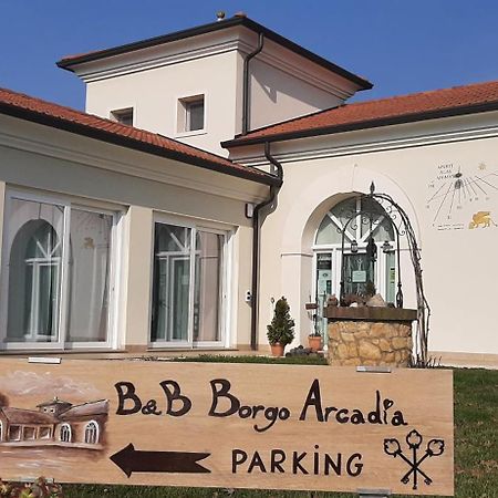 Poiana Maggiore B&B Borgo Arcadia المظهر الخارجي الصورة