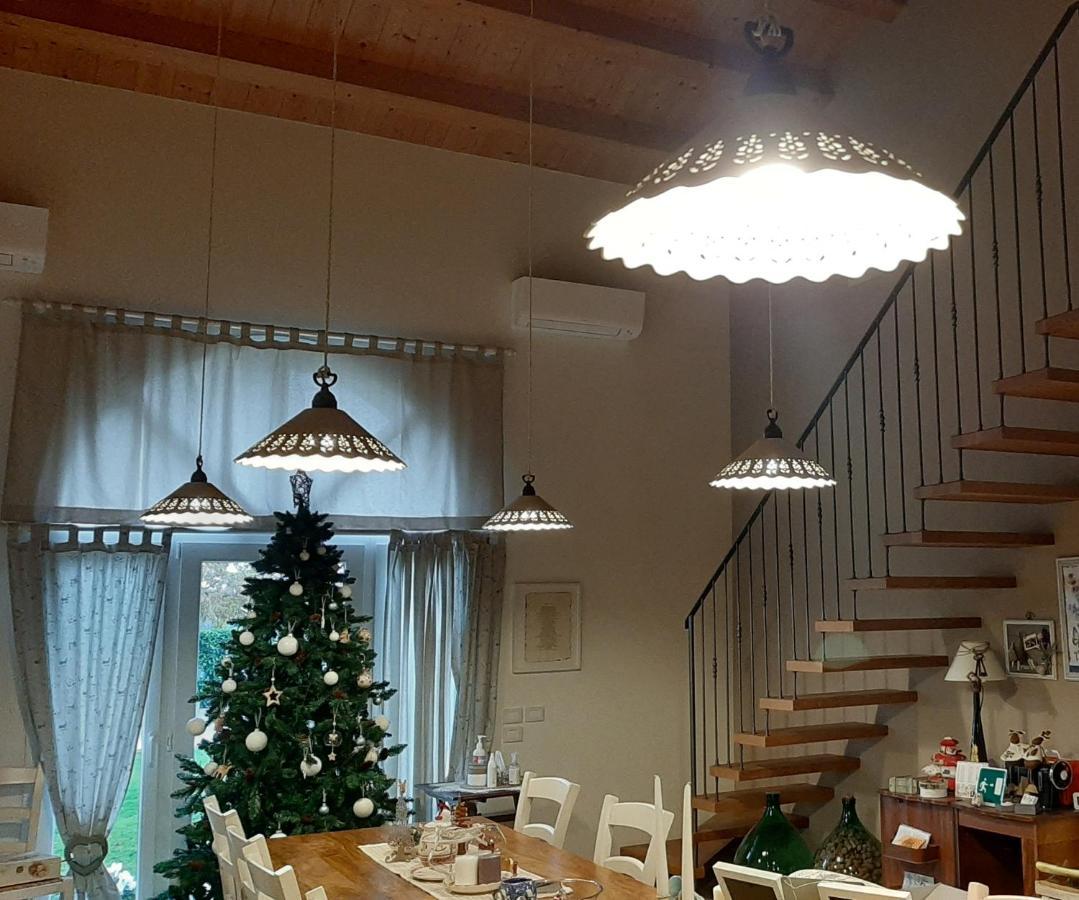 Poiana Maggiore B&B Borgo Arcadia المظهر الخارجي الصورة