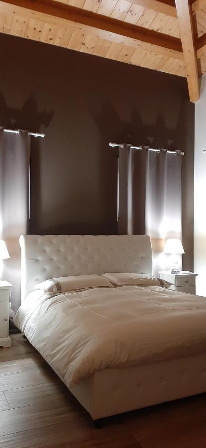 Poiana Maggiore B&B Borgo Arcadia المظهر الخارجي الصورة