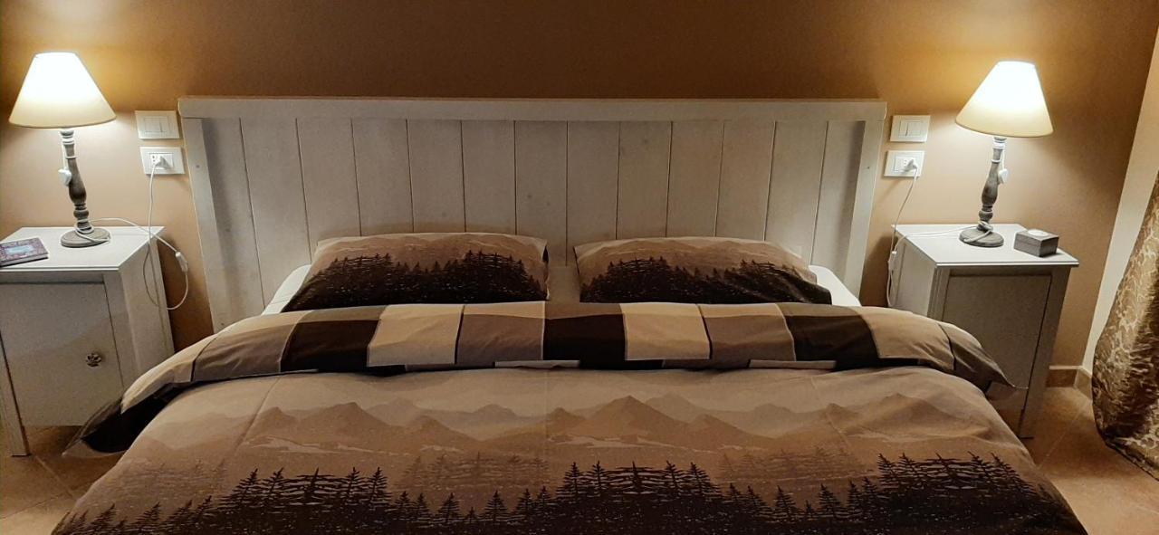 Poiana Maggiore B&B Borgo Arcadia المظهر الخارجي الصورة