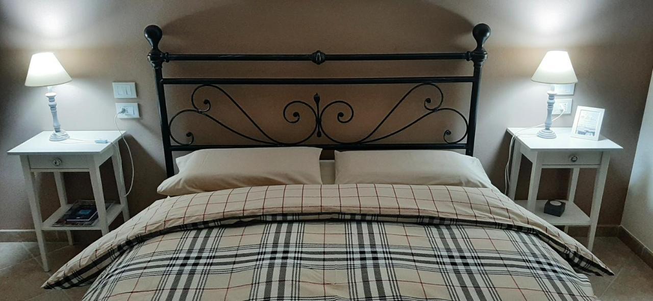 Poiana Maggiore B&B Borgo Arcadia المظهر الخارجي الصورة