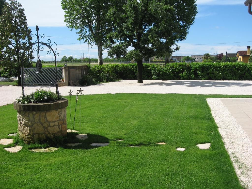 Poiana Maggiore B&B Borgo Arcadia المظهر الخارجي الصورة