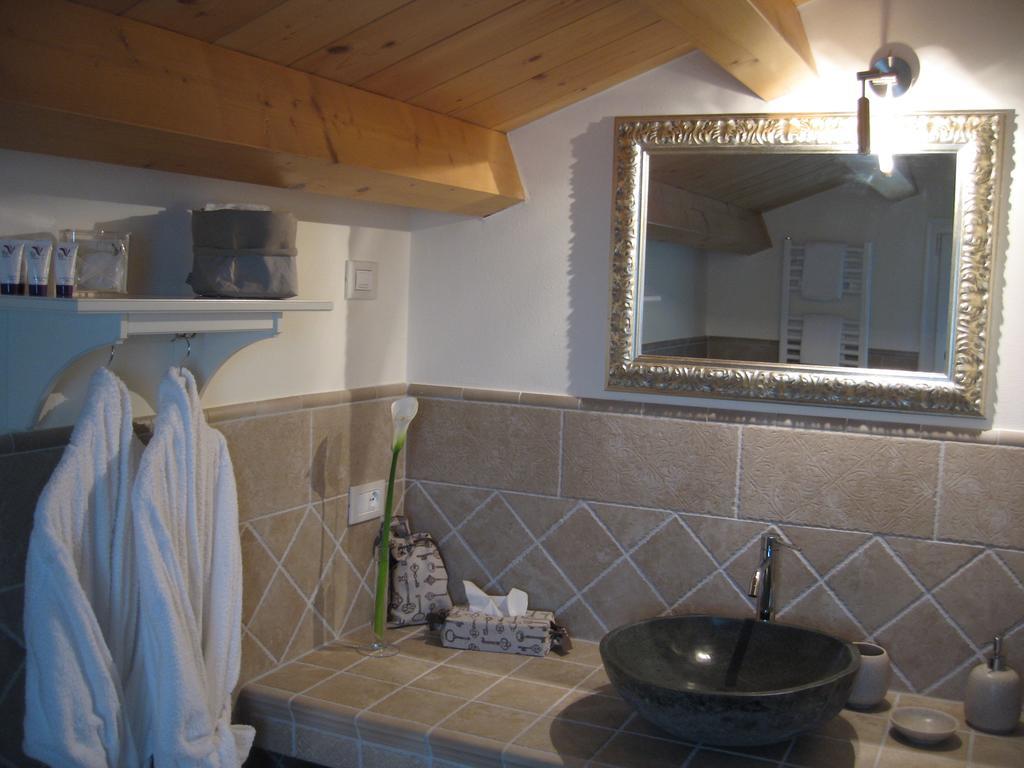 Poiana Maggiore B&B Borgo Arcadia المظهر الخارجي الصورة