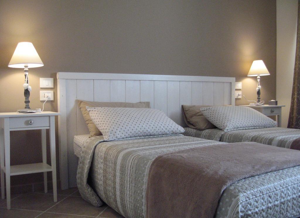 Poiana Maggiore B&B Borgo Arcadia المظهر الخارجي الصورة