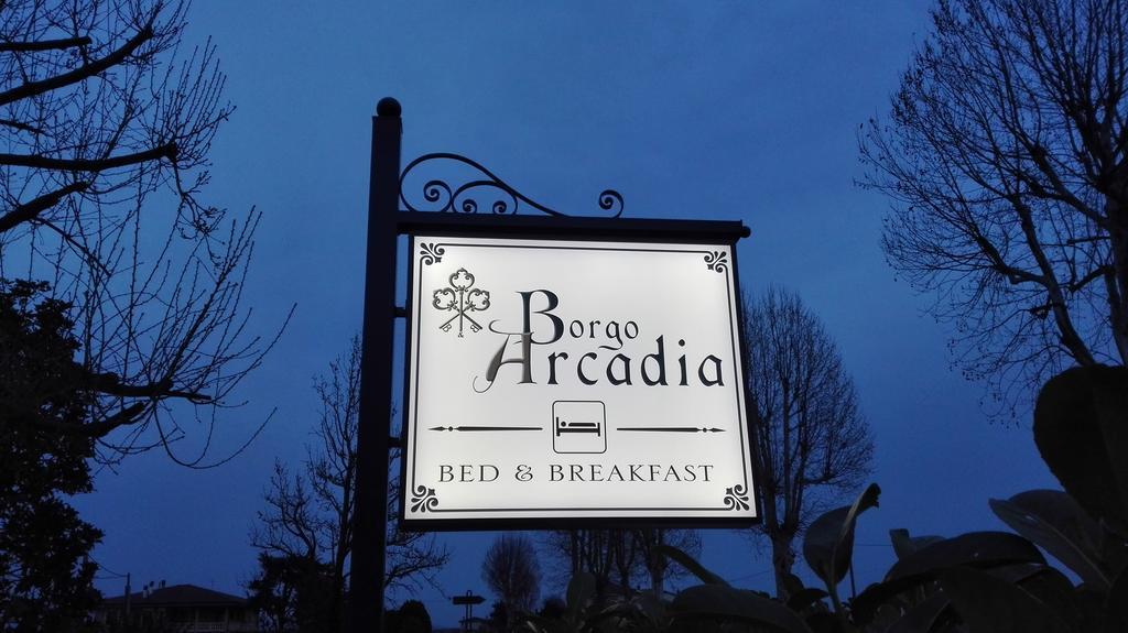 Poiana Maggiore B&B Borgo Arcadia المظهر الخارجي الصورة