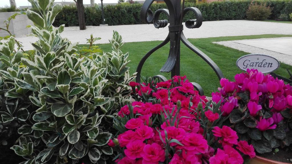 Poiana Maggiore B&B Borgo Arcadia المظهر الخارجي الصورة
