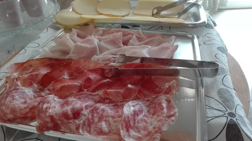Poiana Maggiore B&B Borgo Arcadia المظهر الخارجي الصورة
