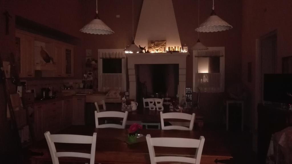 Poiana Maggiore B&B Borgo Arcadia المظهر الخارجي الصورة