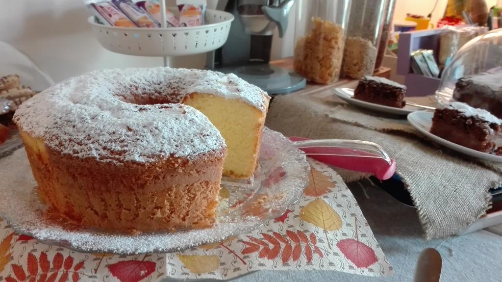 Poiana Maggiore B&B Borgo Arcadia المظهر الخارجي الصورة