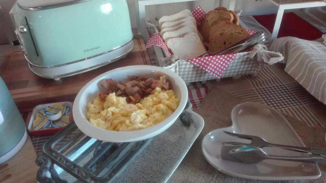 Poiana Maggiore B&B Borgo Arcadia المظهر الخارجي الصورة