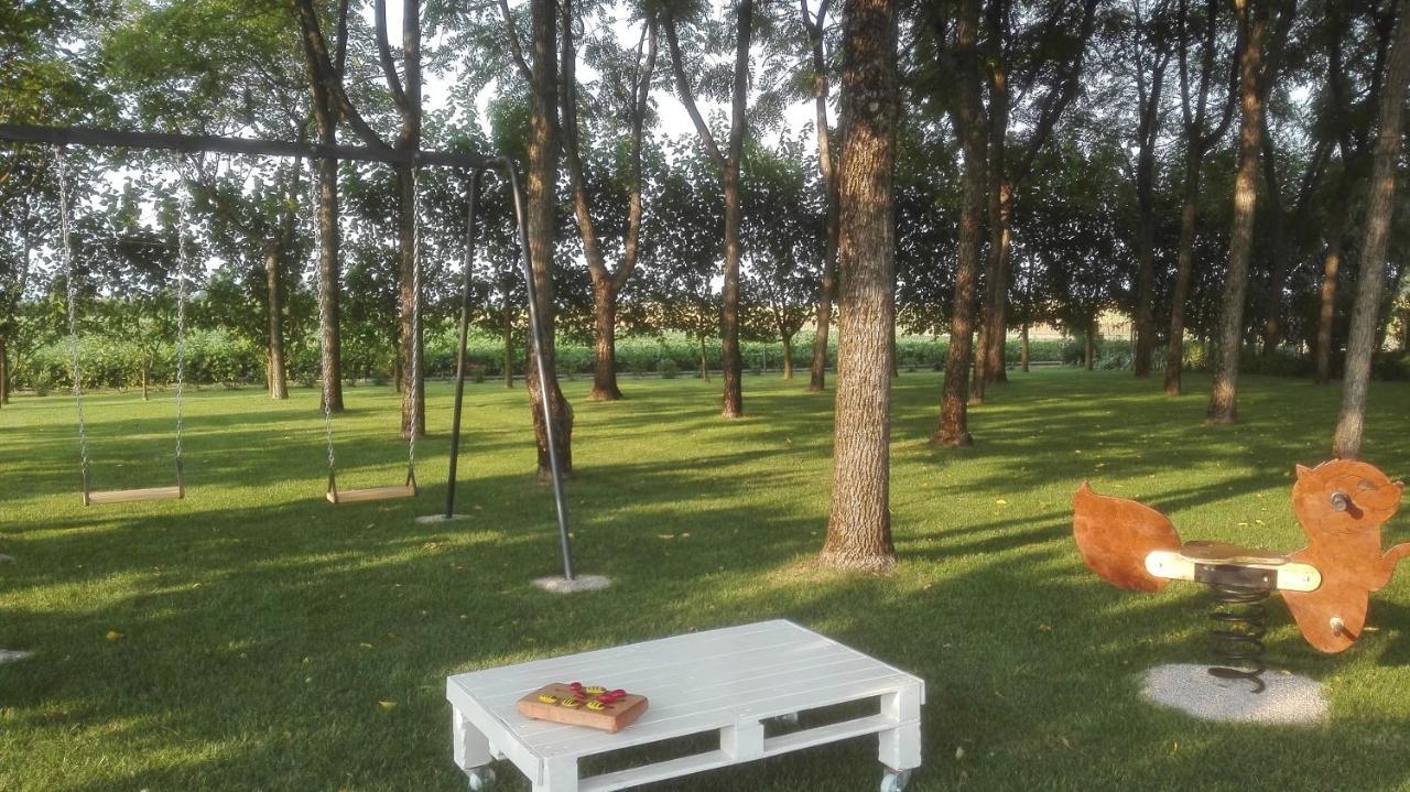 Poiana Maggiore B&B Borgo Arcadia المظهر الخارجي الصورة
