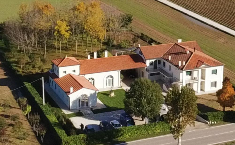 Poiana Maggiore B&B Borgo Arcadia المظهر الخارجي الصورة